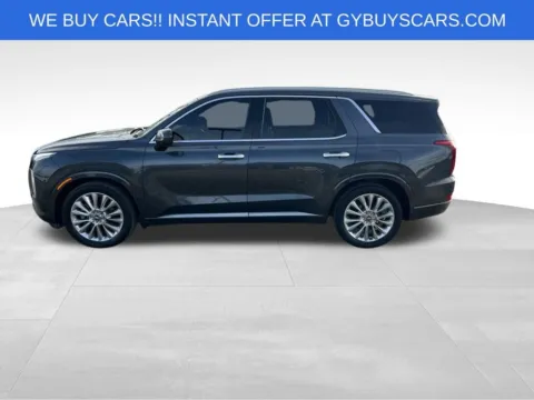 Another view of 2020 Hyundai Palisade Limited for sale in Omaha, NE at Gregg Young Chevrolet - Omaha