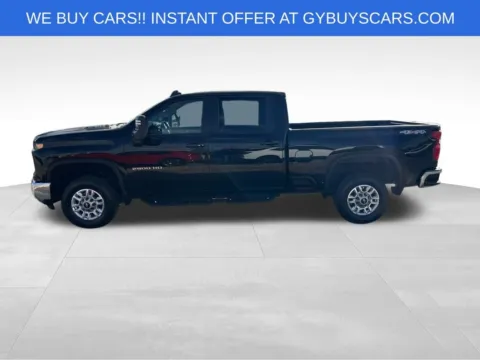 Another view of 2024 Chevrolet Silverado 2500HD LT for sale in Omaha, NE at Gregg Young Chevrolet - Omaha