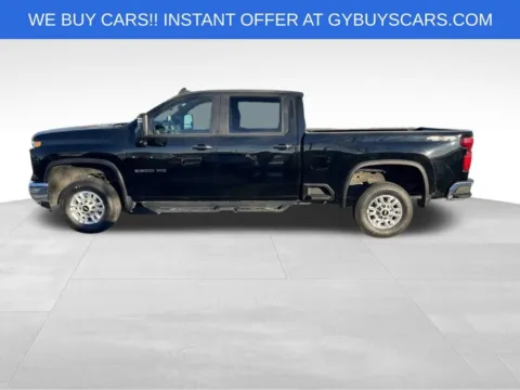 Another view of 2024 Chevrolet Silverado 2500HD LT for sale in Omaha, NE at Gregg Young Chevrolet - Omaha