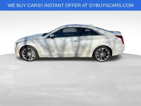 Another view of 2017 Cadillac ATS 2.0L Turbo Luxury for sale in Omaha, NE at Gregg Young Chevrolet - Omaha