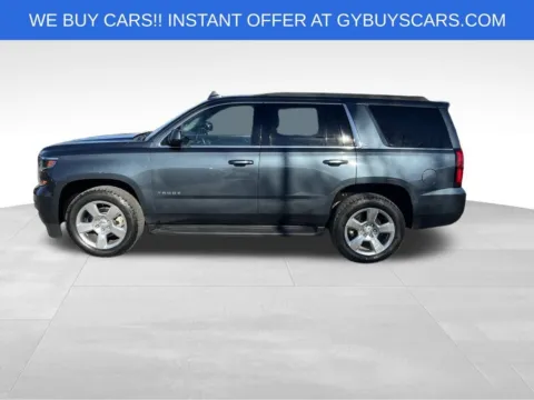Another view of 2019 Chevrolet Tahoe LT for sale in Omaha, NE at Gregg Young Chevrolet - Omaha