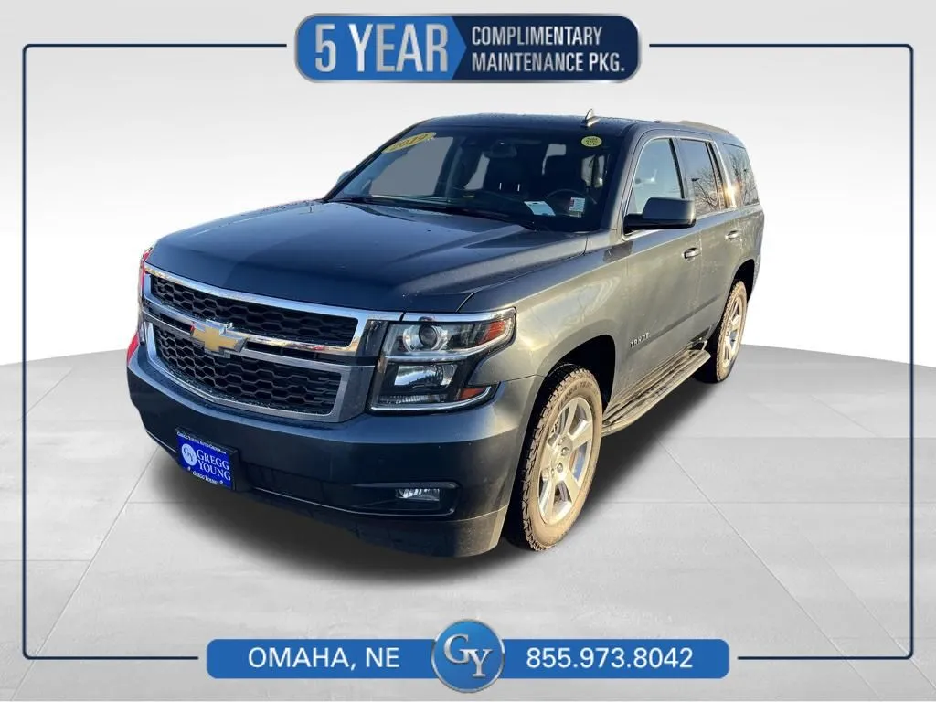 2019 Chevrolet Tahoe LT for sale in Omaha, NE