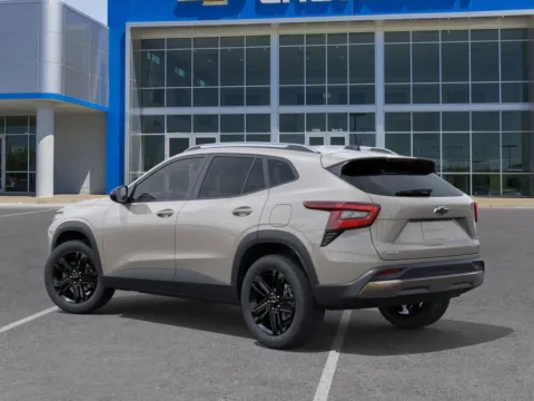 Another view of 2026 Chevrolet Trax ACTIV for sale in Omaha, NE at Gregg Young Chevrolet - Omaha