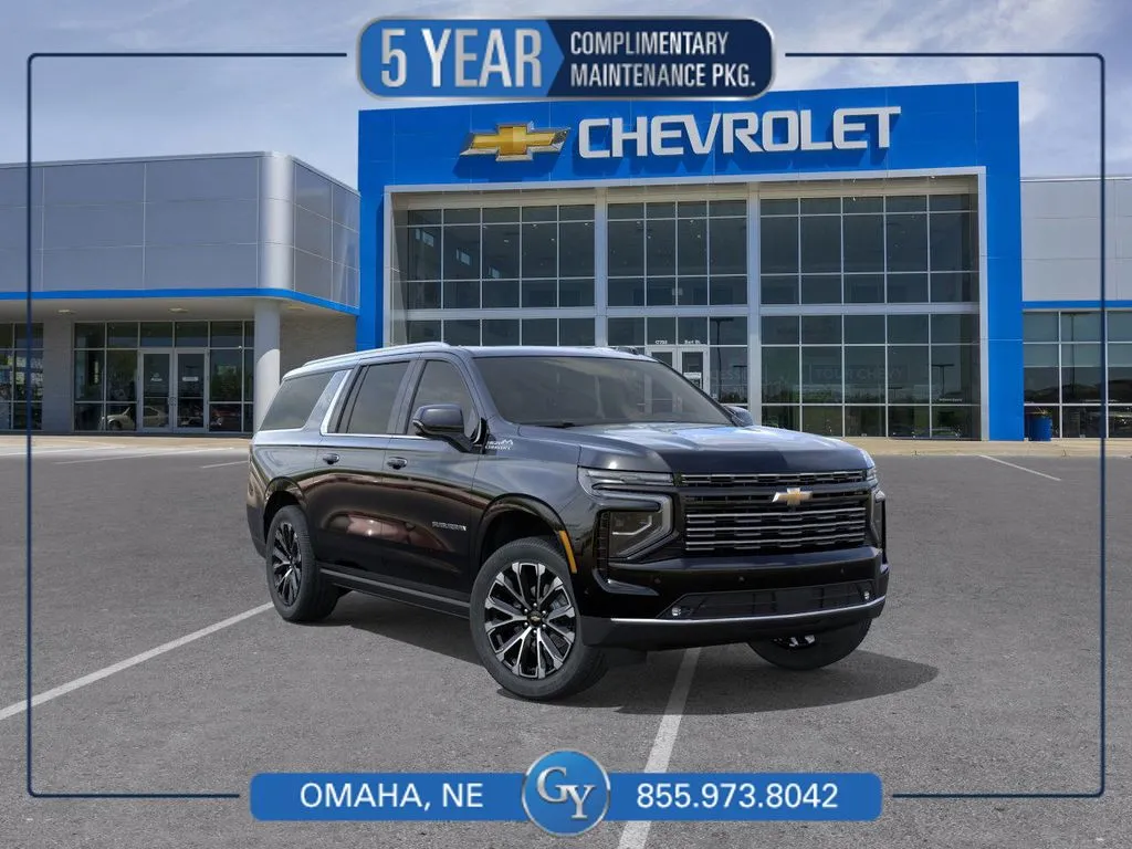 2026 Chevrolet Suburban High Country for sale in Omaha, NE
