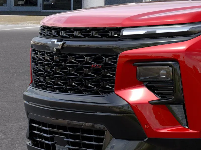 2026 Chevrolet Traverse RS photo 3