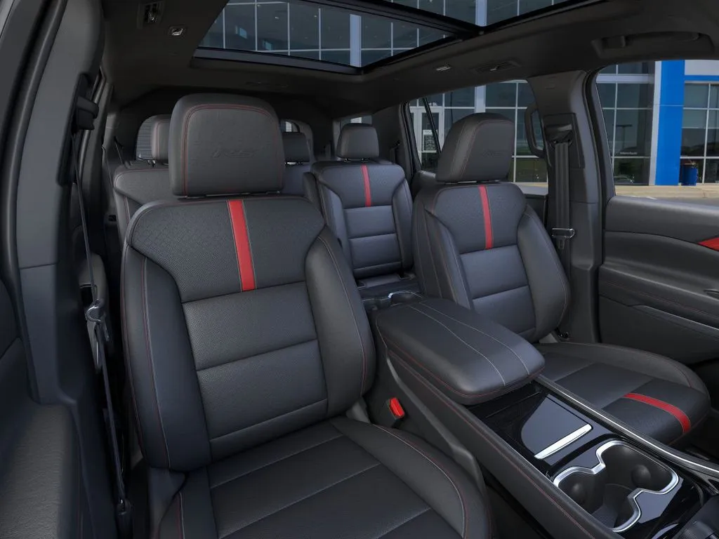 2026 Chevrolet Traverse RS photo 4