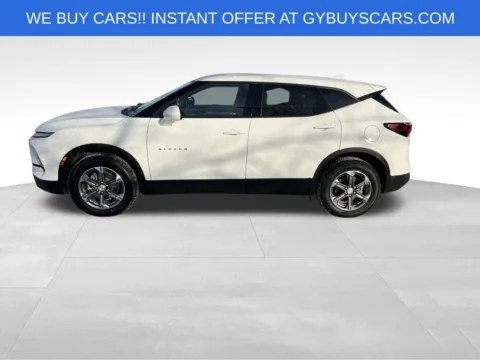 Another view of 2023 Chevrolet Blazer LT for sale in Omaha, NE at Gregg Young Chevrolet - Omaha