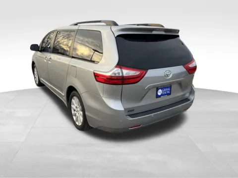 Another view of 2017 Toyota Sienna XLE for sale in Omaha, NE at Gregg Young Chevrolet - Omaha