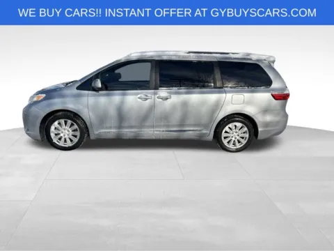 Photos of 2017 Toyota Sienna for sale in Omaha, NE at Gregg Young Chevrolet - Omaha