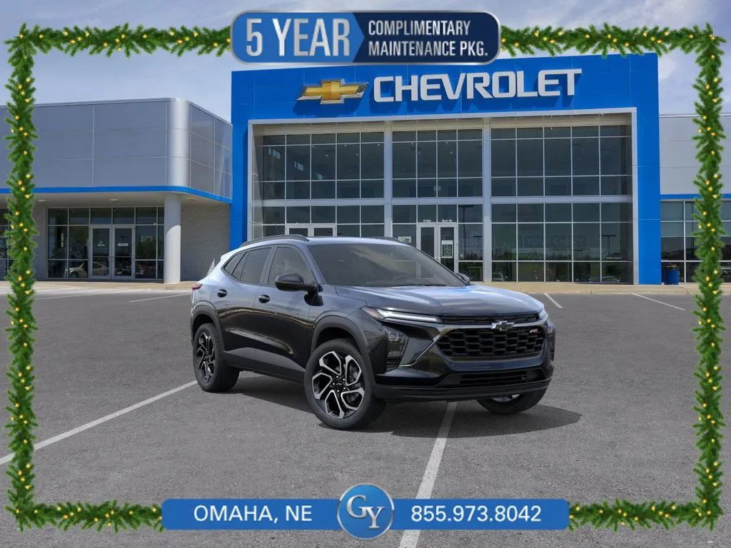2026 Chevrolet Trax 2RS for sale in Omaha, NE