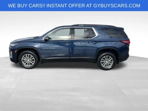 Another view of 2023 Chevrolet Traverse LT for sale in Omaha, NE at Gregg Young Chevrolet - Omaha