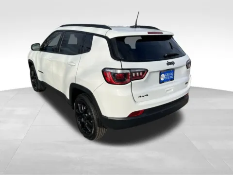 More photos of 2025 Jeep Compass Latitude at Gregg Young Chevrolet - Omaha, NE