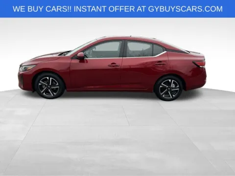 Another view of 2024 Nissan Sentra SV for sale in Omaha, NE at Gregg Young Chevrolet - Omaha