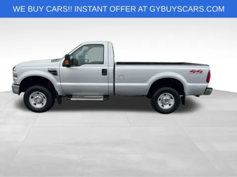 Photos of 2009 Ford F-250SD XL for sale in Omaha, NE at Gregg Young Chevrolet - Omaha