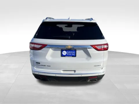 More photos of 2020 Chevrolet Traverse Premier at Gregg Young Chevrolet - Omaha, NE