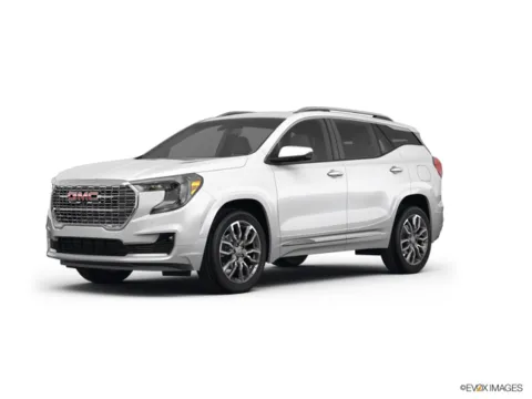 White 2022 GMC Terrain Denali for sale in Omaha, NE