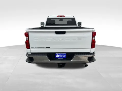 More photos of 2025 Chevrolet Silverado 2500HD Work Truck at Gregg Young Chevrolet - Omaha, NE