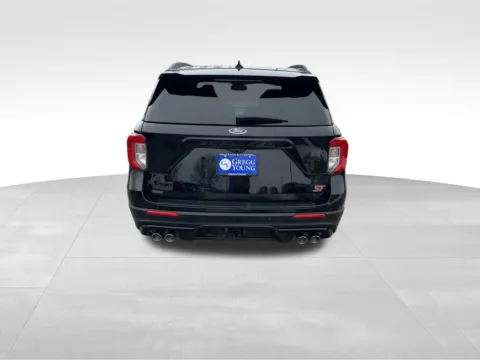 More photos of 2023 Ford Explorer ST at Gregg Young Chevrolet - Omaha, NE