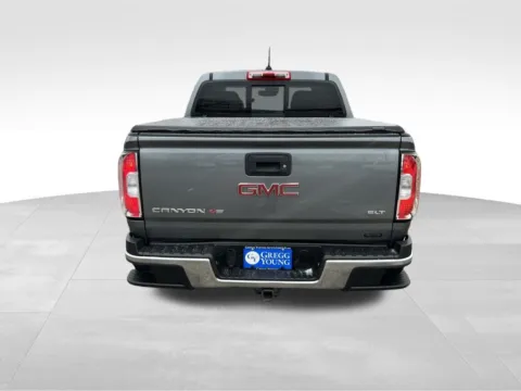 More photos of 2018 GMC Canyon SLT at Gregg Young Chevrolet - Omaha, NE