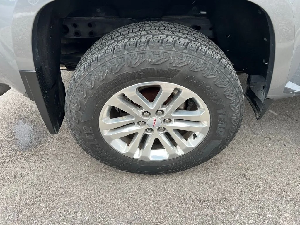 2018 Gmc Canyon SLT photo 4