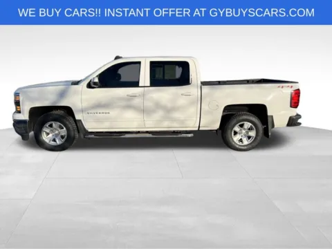 Another view of 2015 Chevrolet Silverado 1500 LT for sale in Omaha, NE at Gregg Young Chevrolet - Omaha