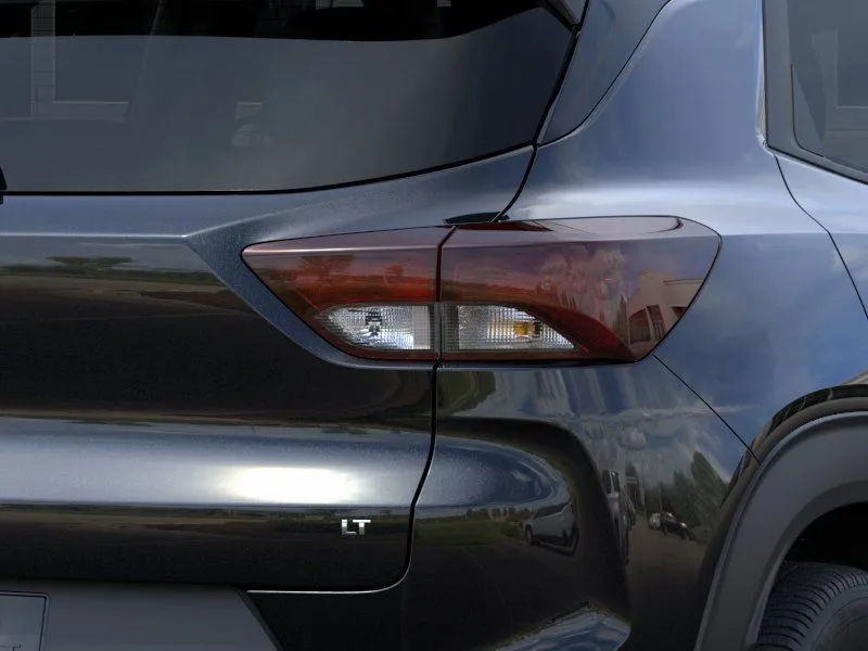 2026 Chevrolet Trailblazer LT photo 4