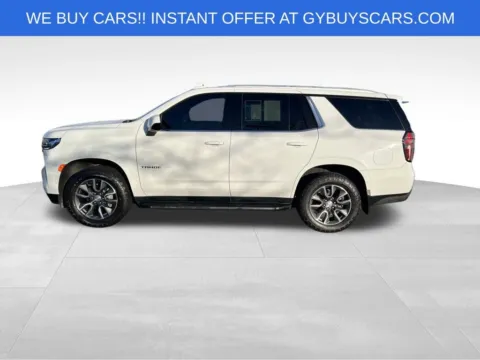 Another view of 2021 Chevrolet Tahoe LT for sale in Omaha, NE at Gregg Young Chevrolet - Omaha