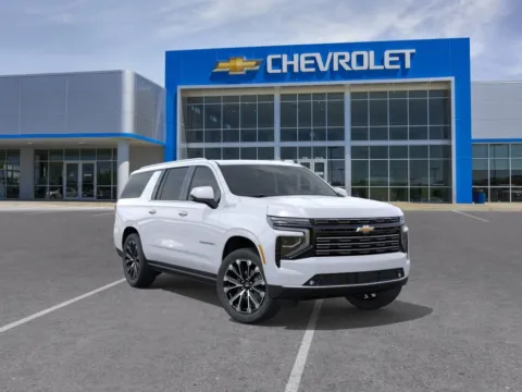 Another view of 2026 Chevrolet Suburban High Country for sale in Omaha, NE at Gregg Young Chevrolet of Omaha