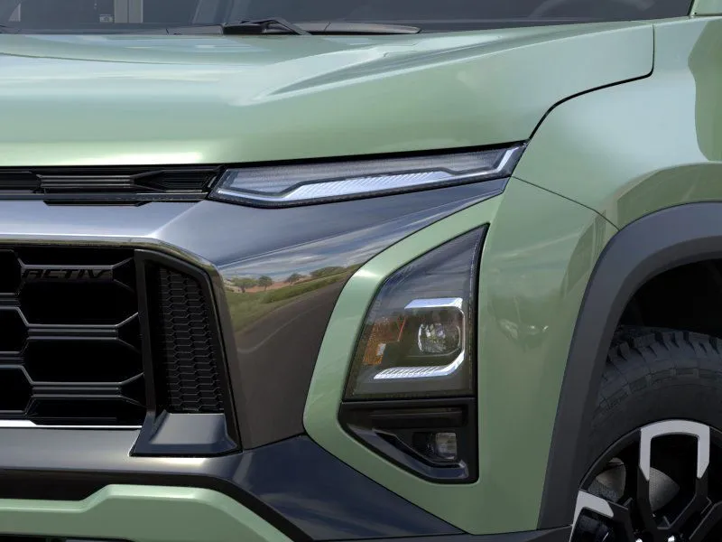 2026 Chevrolet Equinox ACTIV photo 4