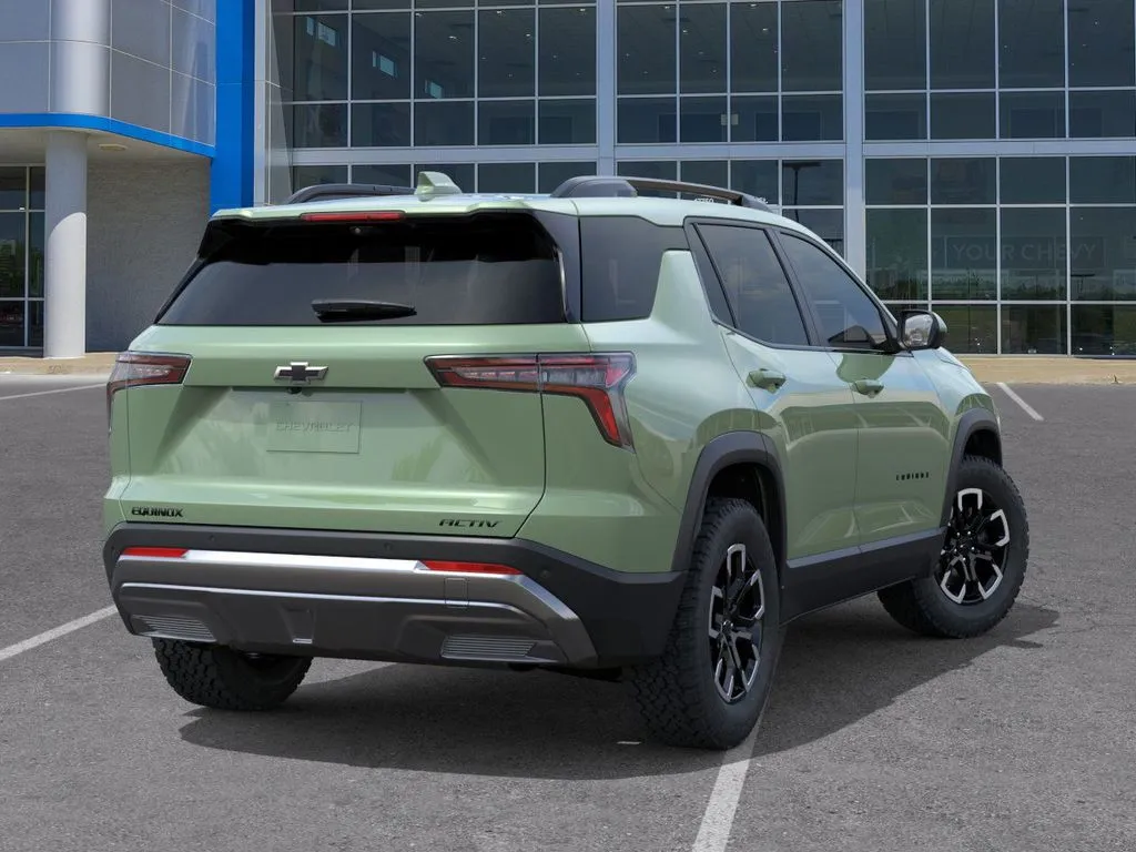 2026 Chevrolet Equinox ACTIV photo 2