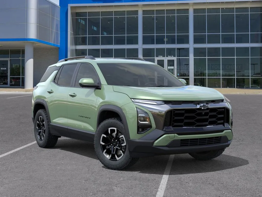 2026 Chevrolet Equinox ACTIV photo 3