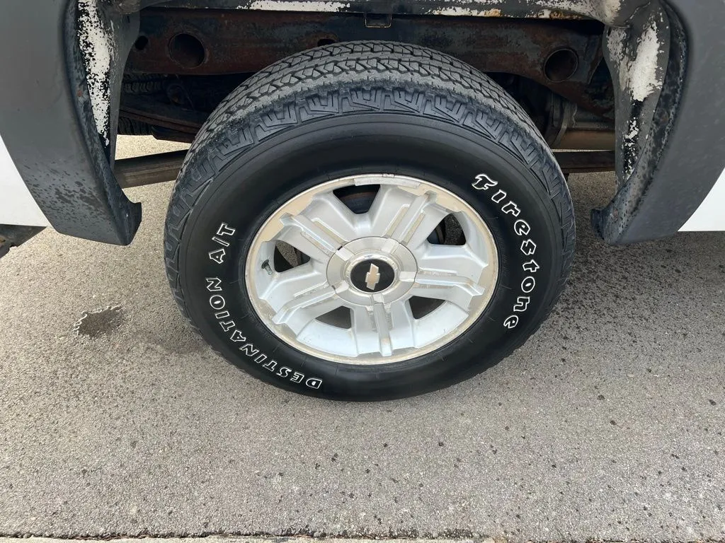 2007 Chevrolet Silverado 1500 LT photo 4