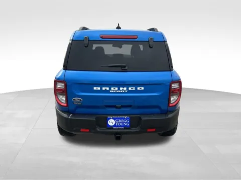 More photos of 2022 Ford Bronco Sport Big Bend at Gregg Young Chevrolet - Omaha, NE