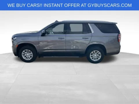 Another view of 2021 Chevrolet Tahoe LT for sale in Omaha, NE at Gregg Young Chevrolet - Omaha