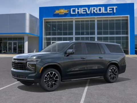 Another view of 2026 Chevrolet Suburban RST for sale in Omaha, NE at Gregg Young Chevrolet - Omaha