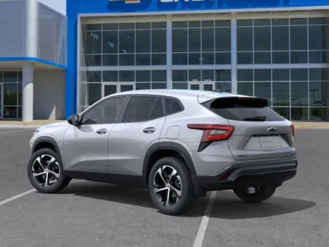 Another view of 2026 Chevrolet Trax 1RS for sale in Omaha, NE at Gregg Young Chevrolet - Omaha