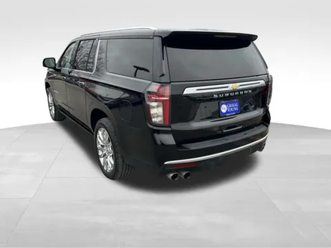 More photos of 2021 Chevrolet Suburban High Country at Gregg Young Chevrolet - Omaha, NE