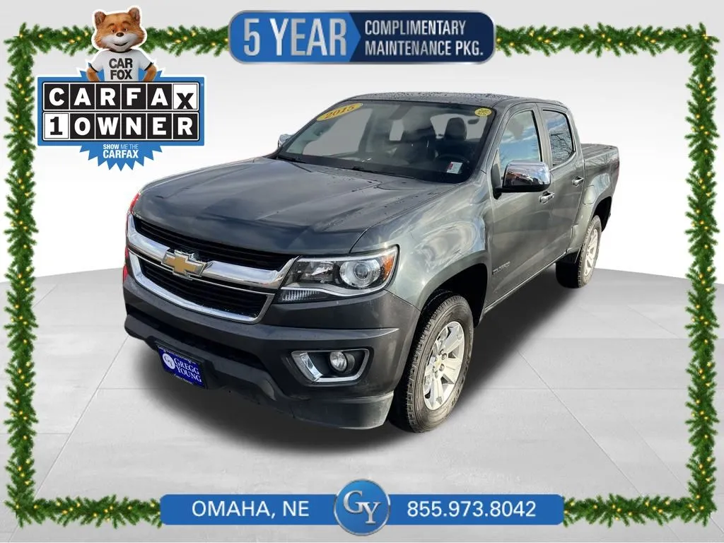 2015 Chevrolet Colorado LT for sale in Omaha, NE