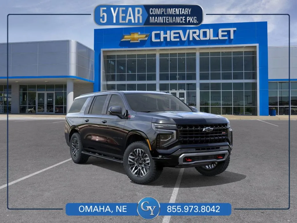 2026 Chevrolet Suburban Z71 for sale in Omaha, NE