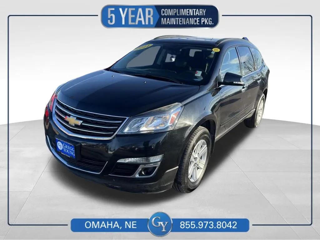 2014 Chevrolet Traverse 2LT for sale in Omaha, NE