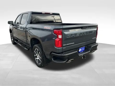 More photos of 2019 Chevrolet Silverado 1500 Custom Trail Boss at Gregg Young Chevrolet - Omaha, NE