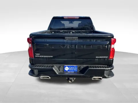 More photos of 2021 Chevrolet Silverado 1500 Custom at Gregg Young Chevrolet - Omaha, NE