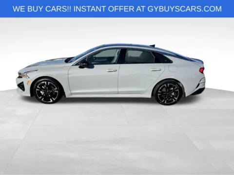 Another view of 2023 Kia K5 GT-Line for sale in Omaha, NE at Gregg Young Chevrolet - Omaha