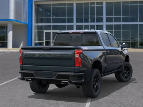 More photos of 2026 Chevrolet Silverado 1500 LT Trail Boss at Gregg Young Chevrolet - Omaha, NE