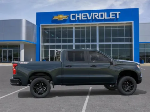 More photos of 2026 Chevrolet Silverado 1500 LT Trail Boss at Gregg Young Chevrolet - Omaha, NE