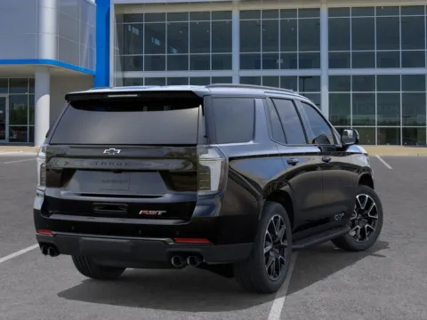 More photos of 2026 Chevrolet Tahoe RST at Gregg Young Chevrolet - Omaha, NE