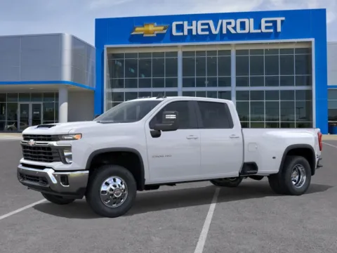 Photos of 2026 Chevrolet Silverado 3500HD LT for sale in Omaha, NE at Gregg Young Chevrolet - Omaha
