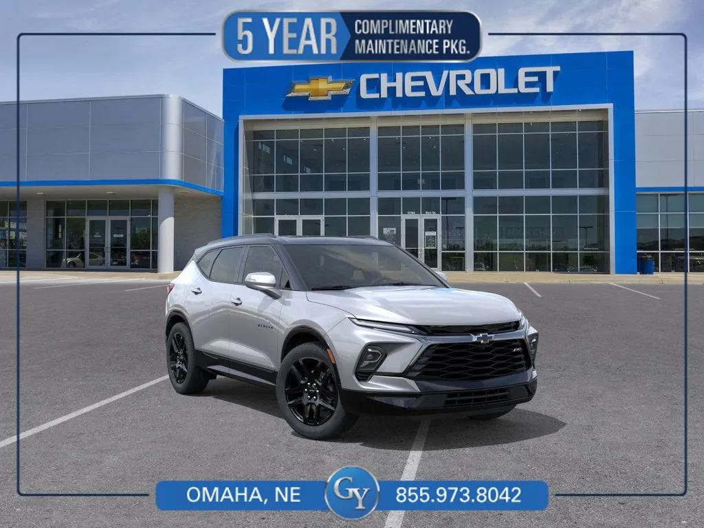 2026 Chevrolet Blazer RS for sale in Omaha, NE
