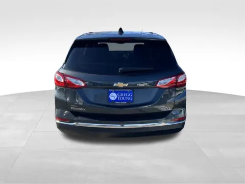 More photos of 2018 Chevrolet Equinox LT at Gregg Young Chevrolet - Omaha, NE