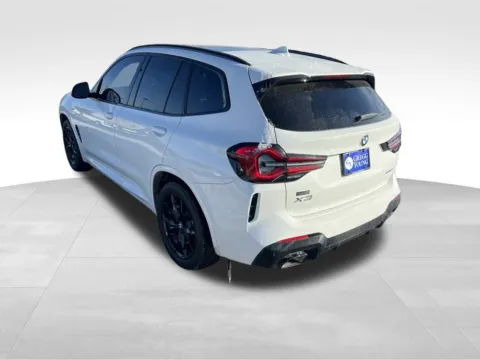More photos of 2023 BMW X3 xDrive30i at Gregg Young Chevrolet - Omaha, NE